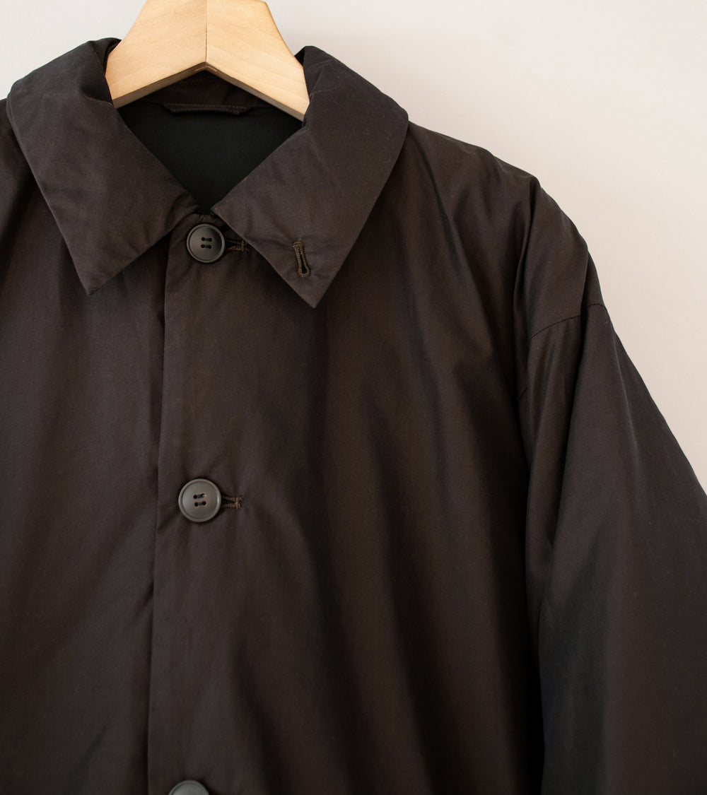 Yoko Sakamoto 'Down Jacket' (Brown)