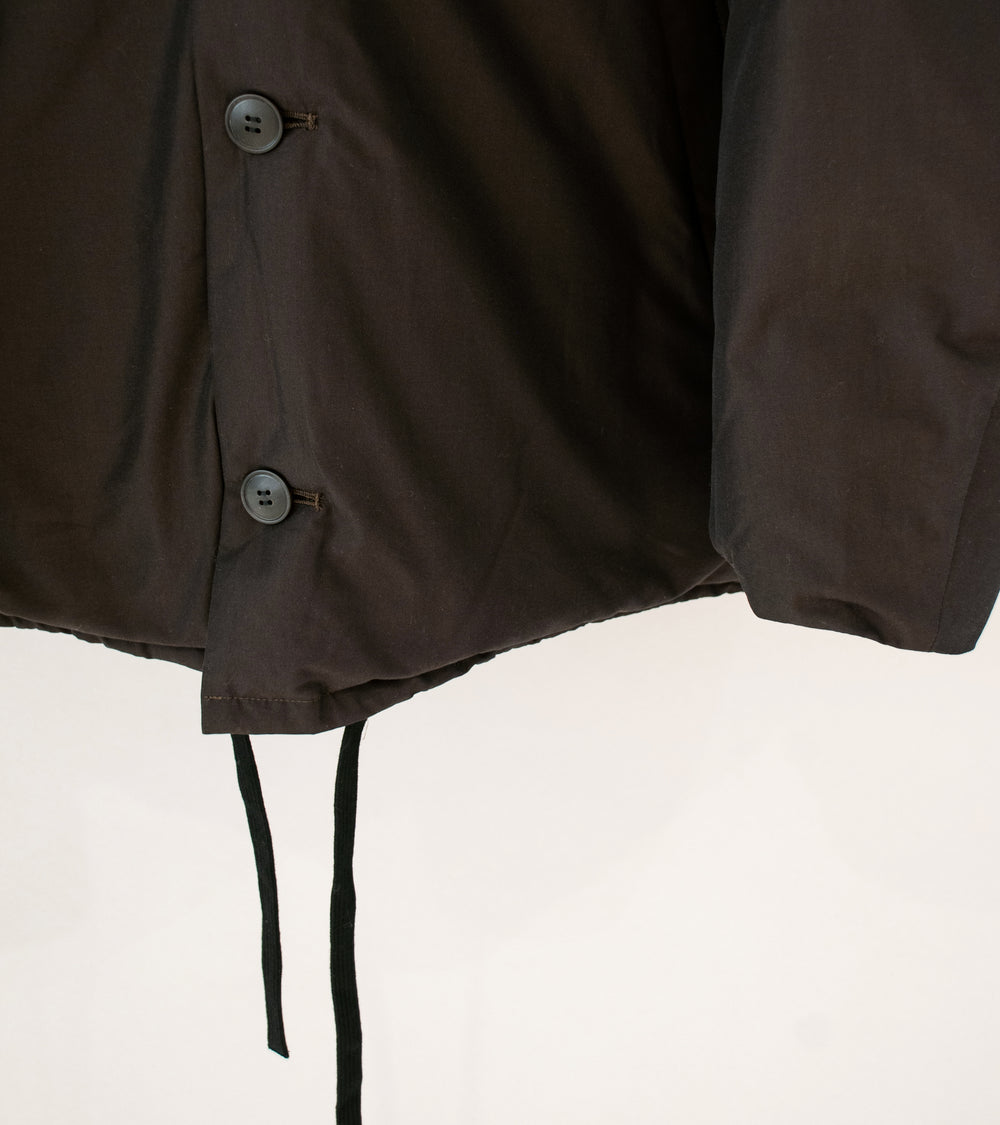Yoko Sakamoto 'Down Jacket' (Brown)