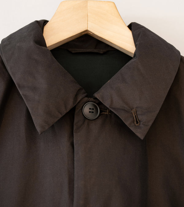 Yoko Sakamoto 'Down Jacket' (Brown)
