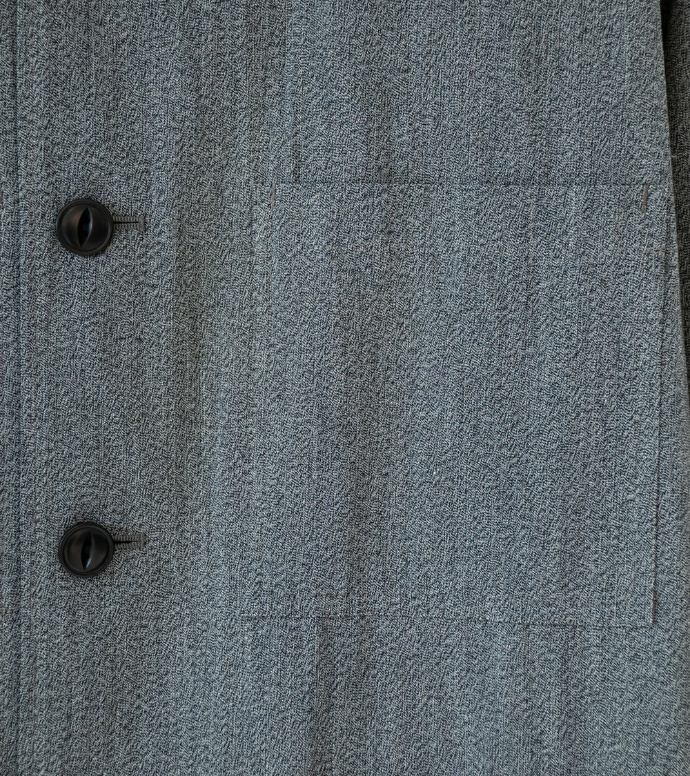 Yoko Sakamoto 'Chore Jacket' (B & W)