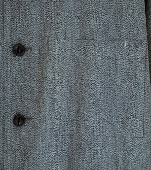 Yoko Sakamoto 'Chore Jacket' (B & W)