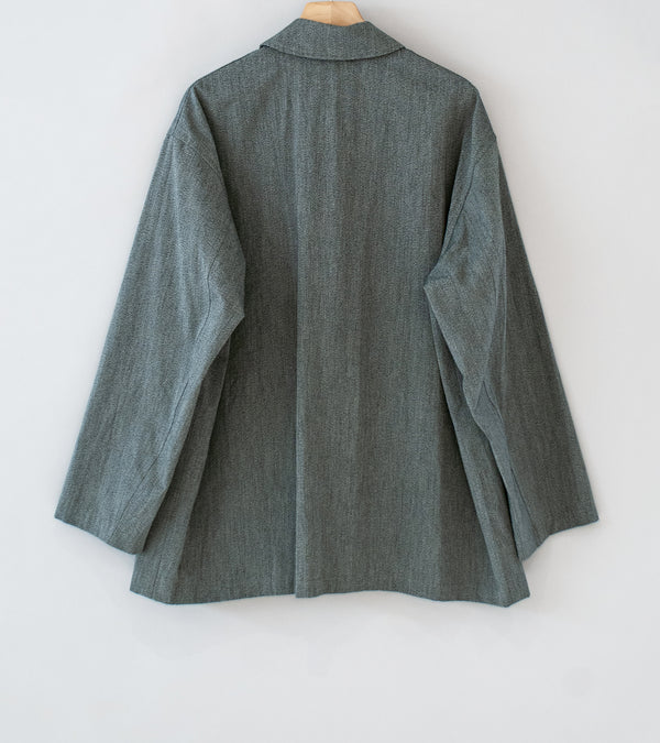 Yoko Sakamoto 'Chore Jacket' (B & W)