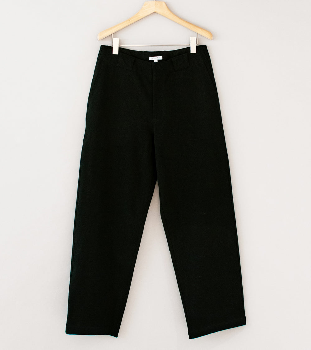 Lady White Co 'Jersey Trouser' (Black)