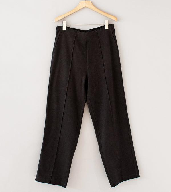 Lady White Co 'Jersey Band Pant' (Tire Black)