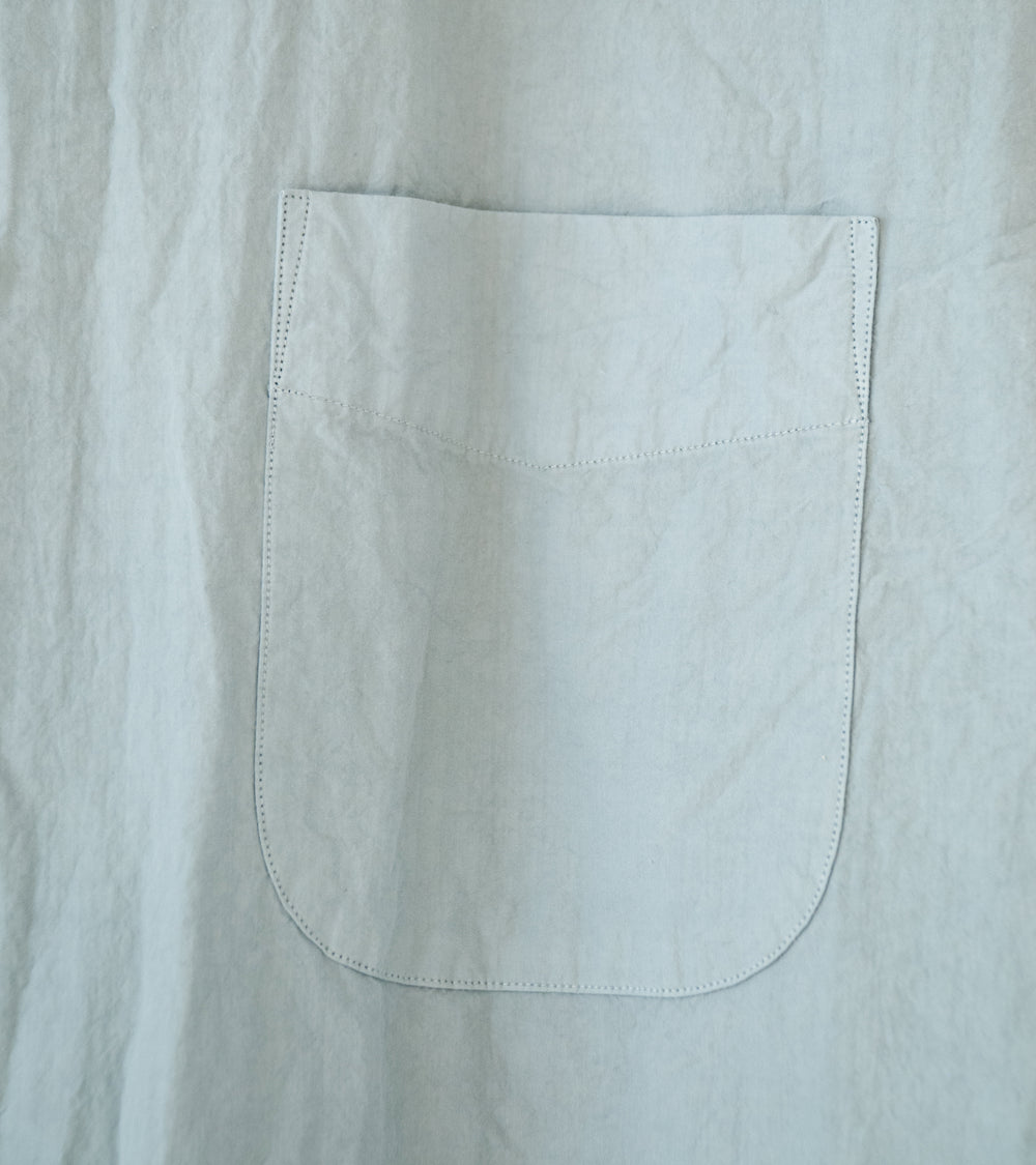 Yoko Sakamoto 'Regular Collar Shirt' (Light Blue)