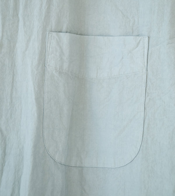 Yoko Sakamoto 'Regular Collar Shirt' (Light Blue)