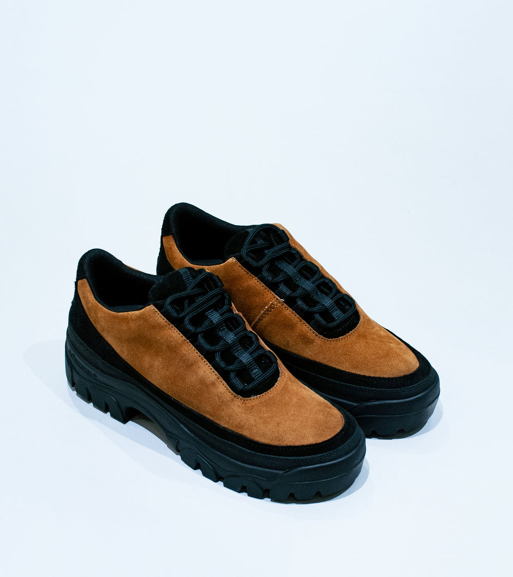 Tarvas 'Easy Hiker' (Cognac Suede)