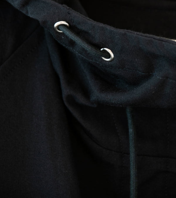 Yoko Sakamoto 'Hooded Jacket' (Black)