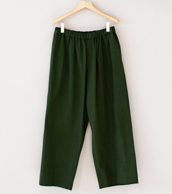 Yoko Sakamoto 'Baggy Easy Pants' (Olive)