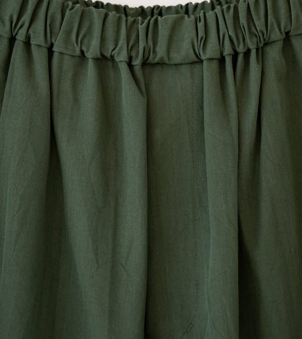Yoko Sakamoto 'Baggy Easy Pants' (Olive)