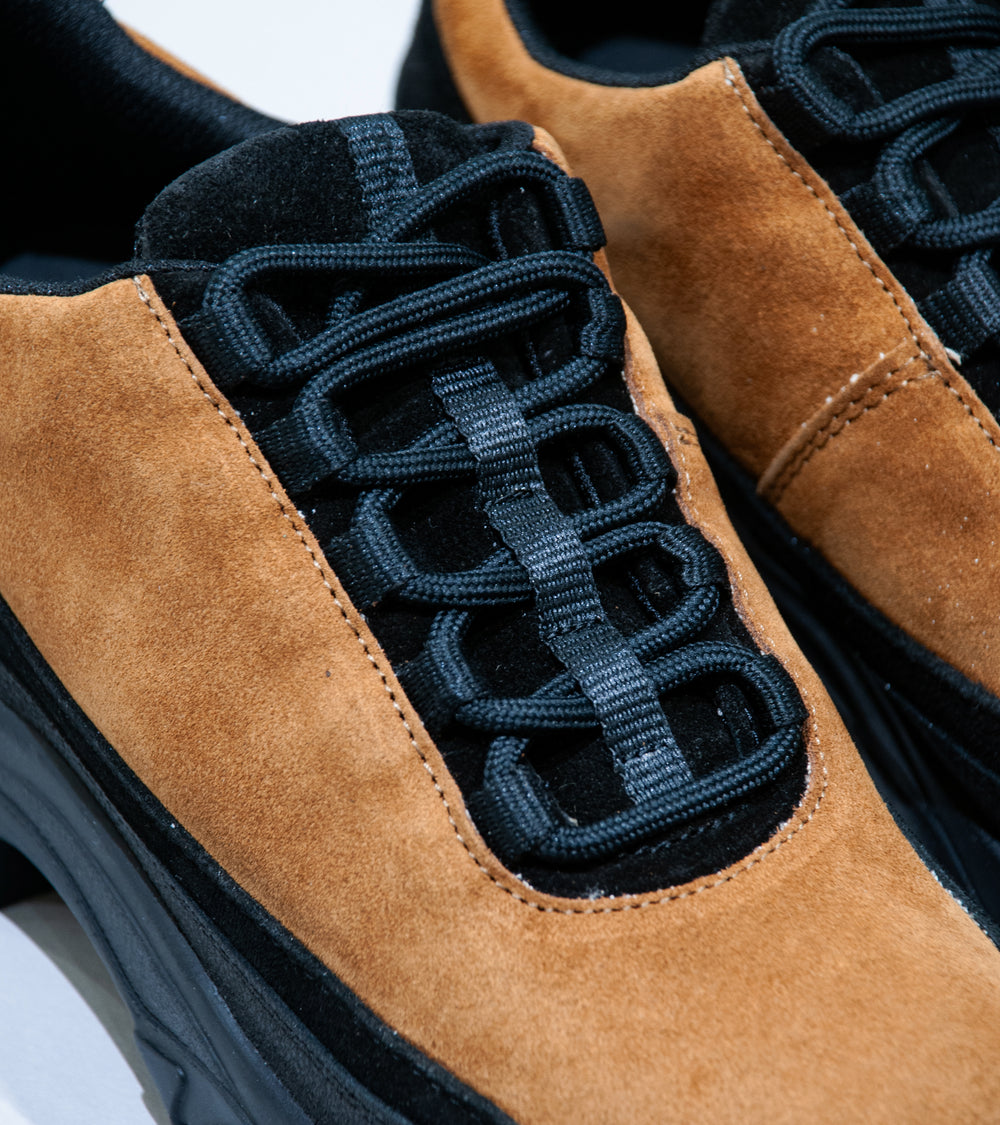 Tarvas 'Easy Hiker' (Cognac Suede)