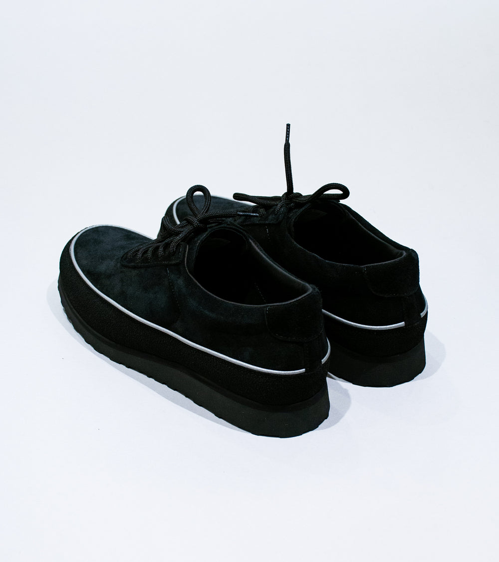 Tarvas 'Explorer Reflective Shoe' (Black)