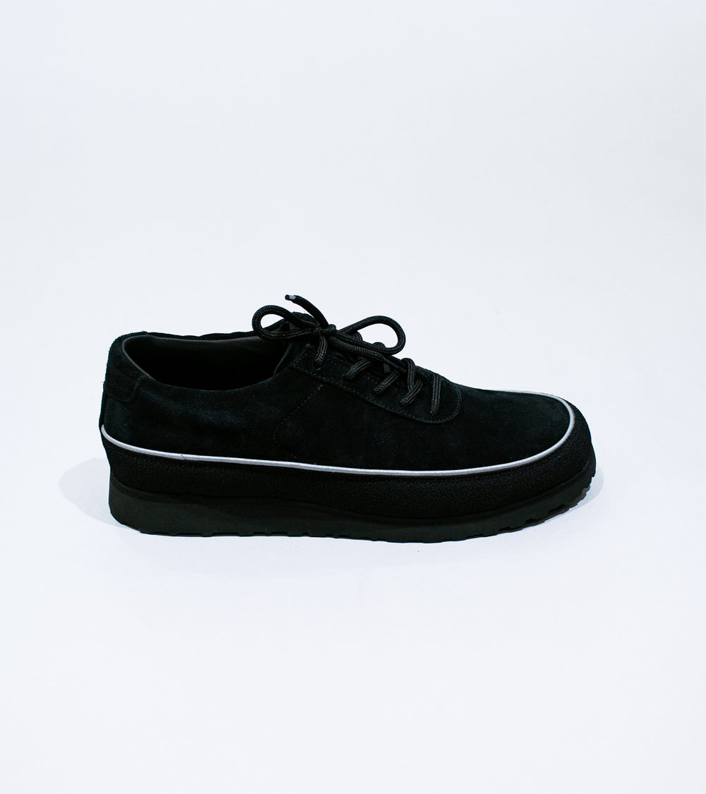 Tarvas 'Explorer Reflective Shoe' (Black)